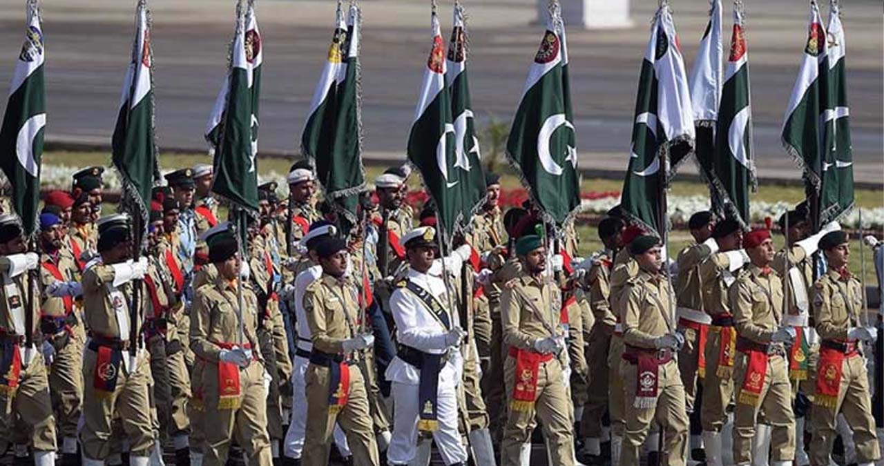Pakistan in high spirits as nation celebrates its resolution day
