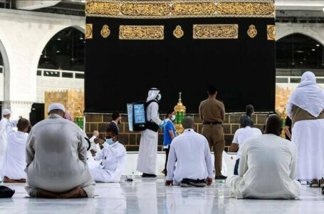 Itikaf to resume in Two Holy Mosques this year