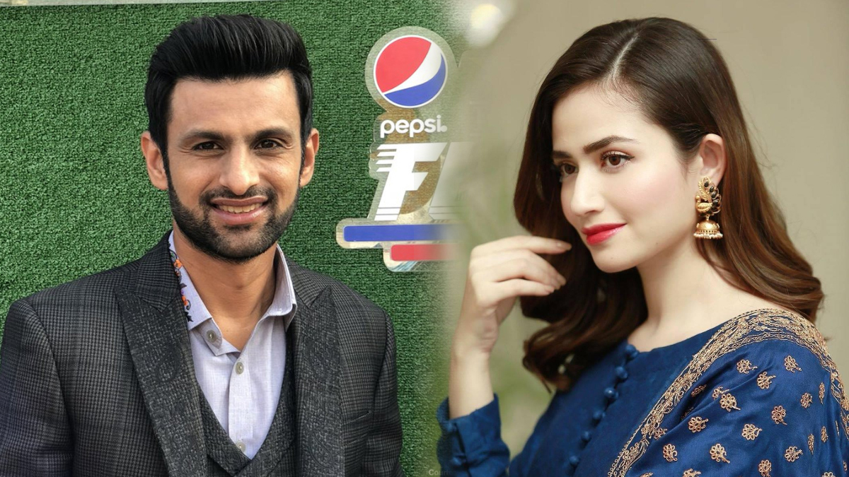 Shoaib Malik gives his two cents on Sana Javed controversy