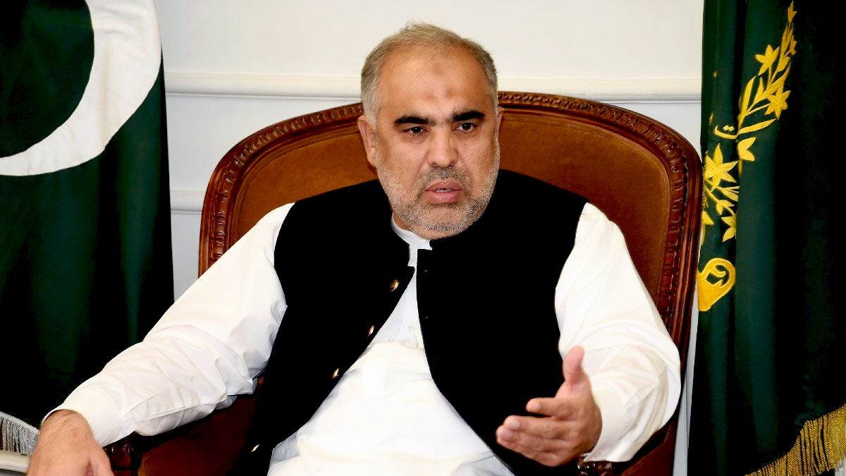 Asad Qaiser summons NA session on March 25