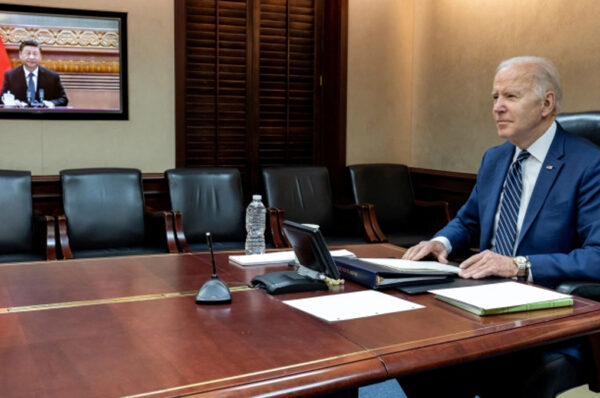 Biden, XI agree to resolve conflicts via diplomacy