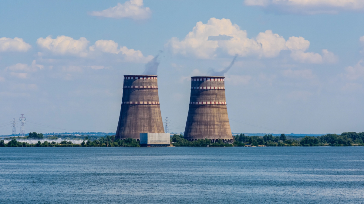 All you need to know about Zaporizhzhia nuclear power plant