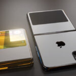 Apple foldable iPhone