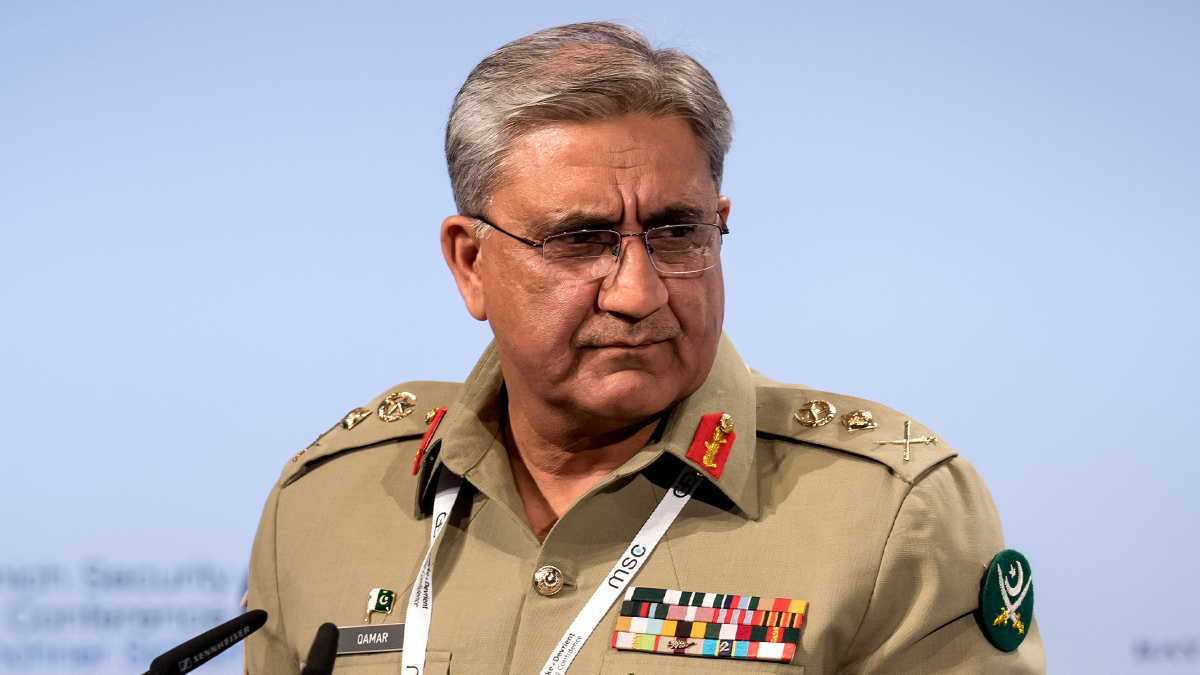 Pakistan,COAS,Qamar Javed Bajwa,ISPR,Army,Social Media