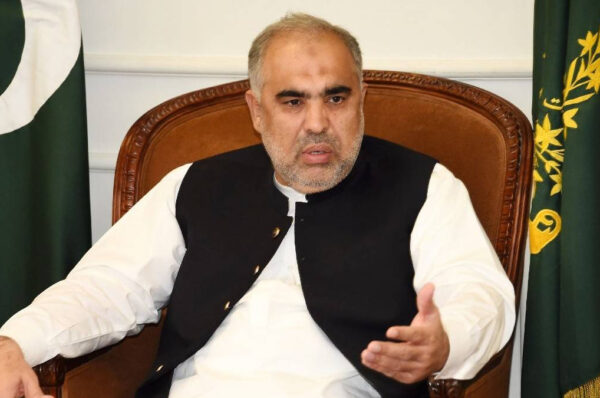 Speaker Asad Qaiser reportedly opposed PTI’s vote rejection move: Sources