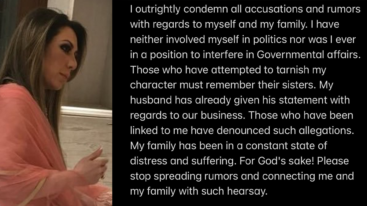 Farah Khan breaks silence of accusations against her