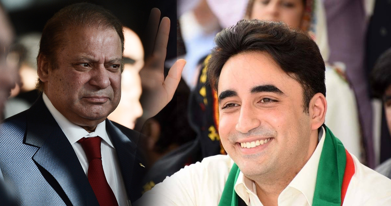 Nawaz-Bilawal huddle: What points were discussed?