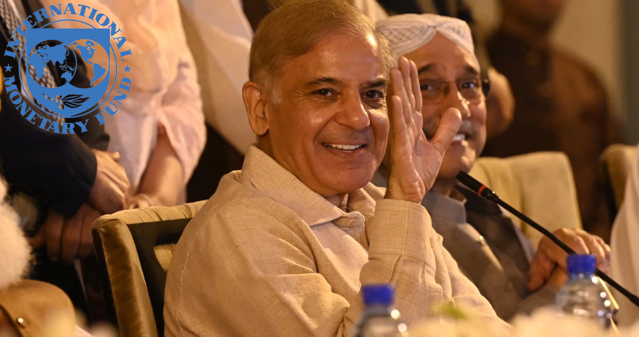 PM Shehbaz gives go-ahead for talks with IMF