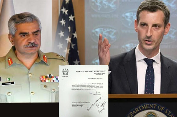 US supports DG ISPR’s claims about Imran Khan