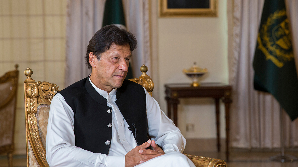 Imran Khan for SC’s probe into ‘lettergate’ scandal