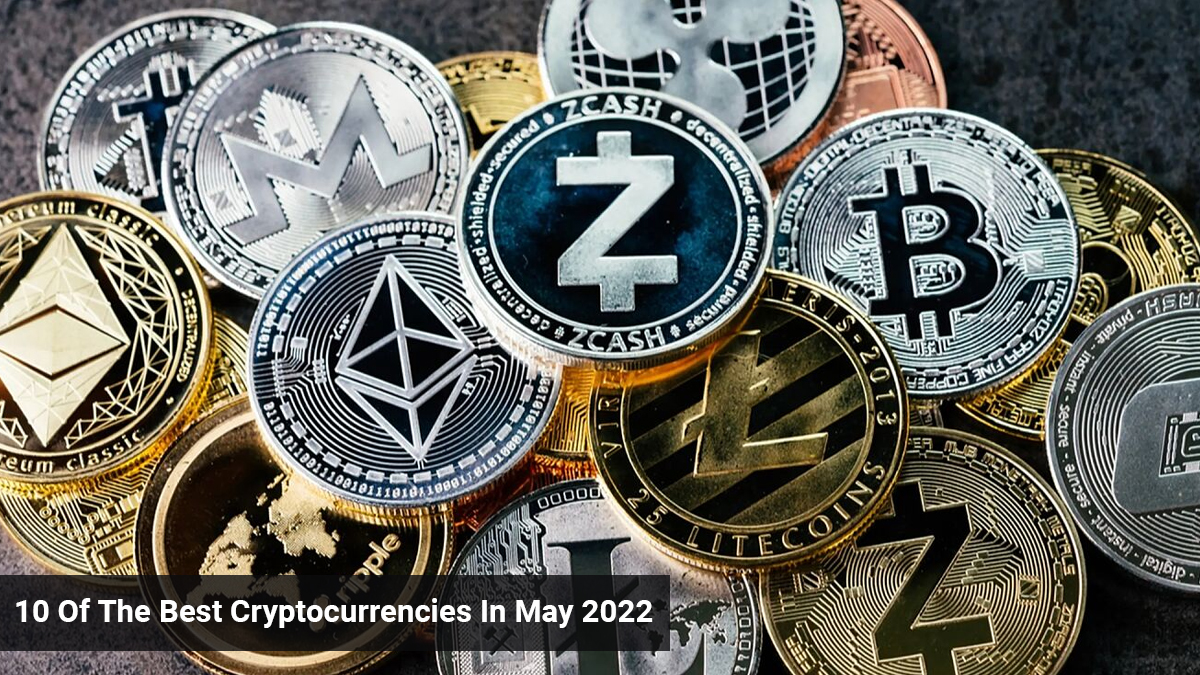 top crypto currencies for 2022