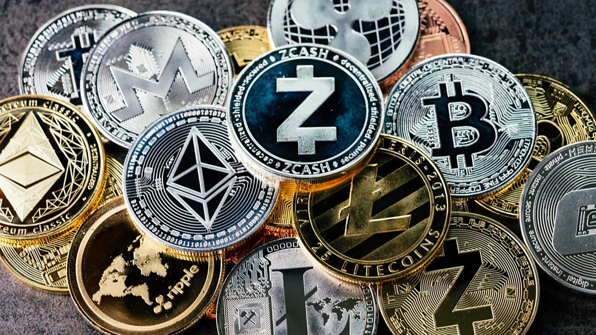 3 most famous crypto-currencies in May 2022
