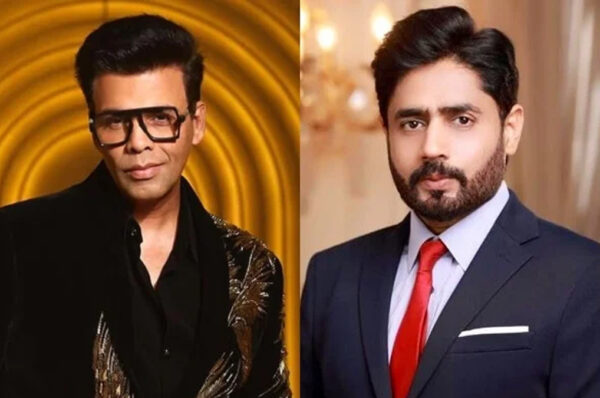 Abrar-ul-Haq calls out Karan Johar for copying his song