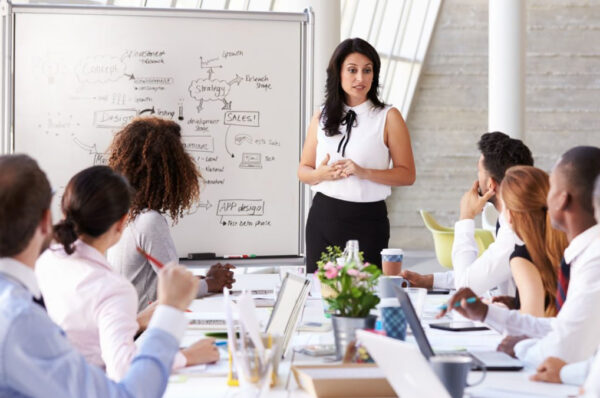 Are women better than men at workplaces?