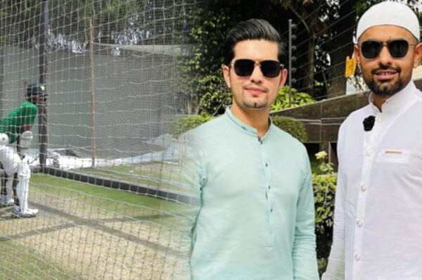 Babar Azam lands in controversy for training brother at HPC; PCB reacts