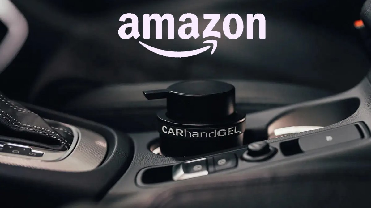 4 car essentials to buy from Amazon