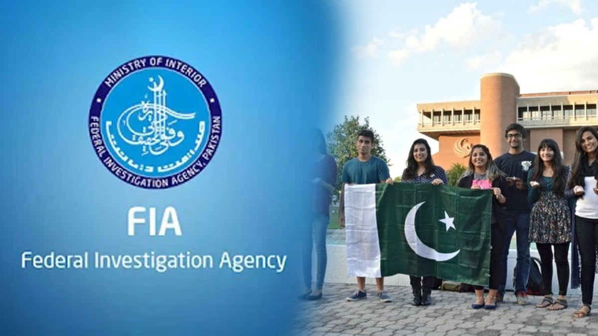 FIA warns Overseas Pakistanis against denouncing imported government