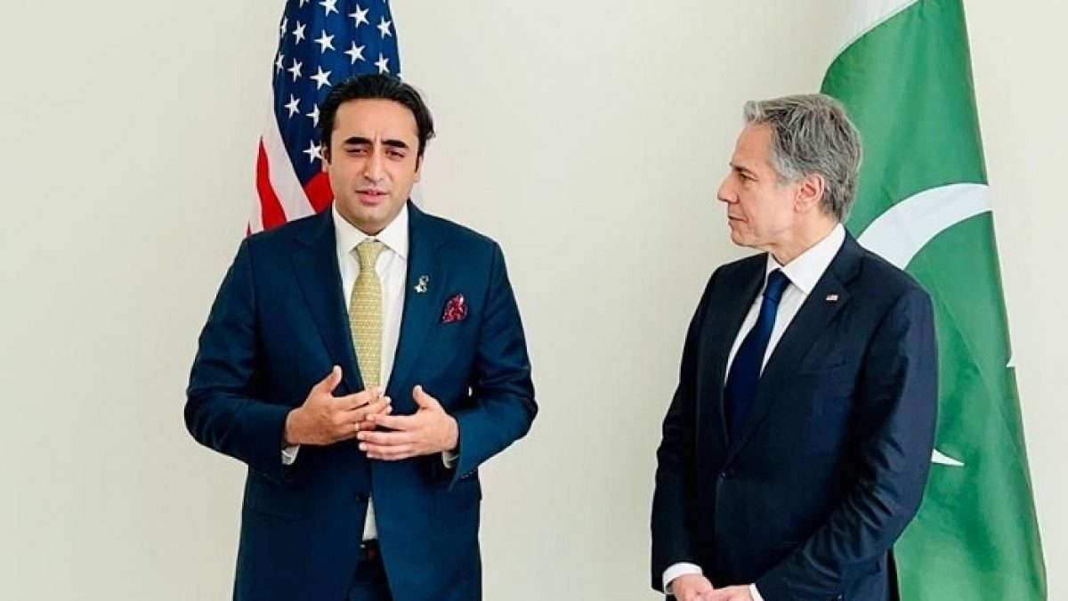 Bilawal stands by Imran Khan’s visit to Russia