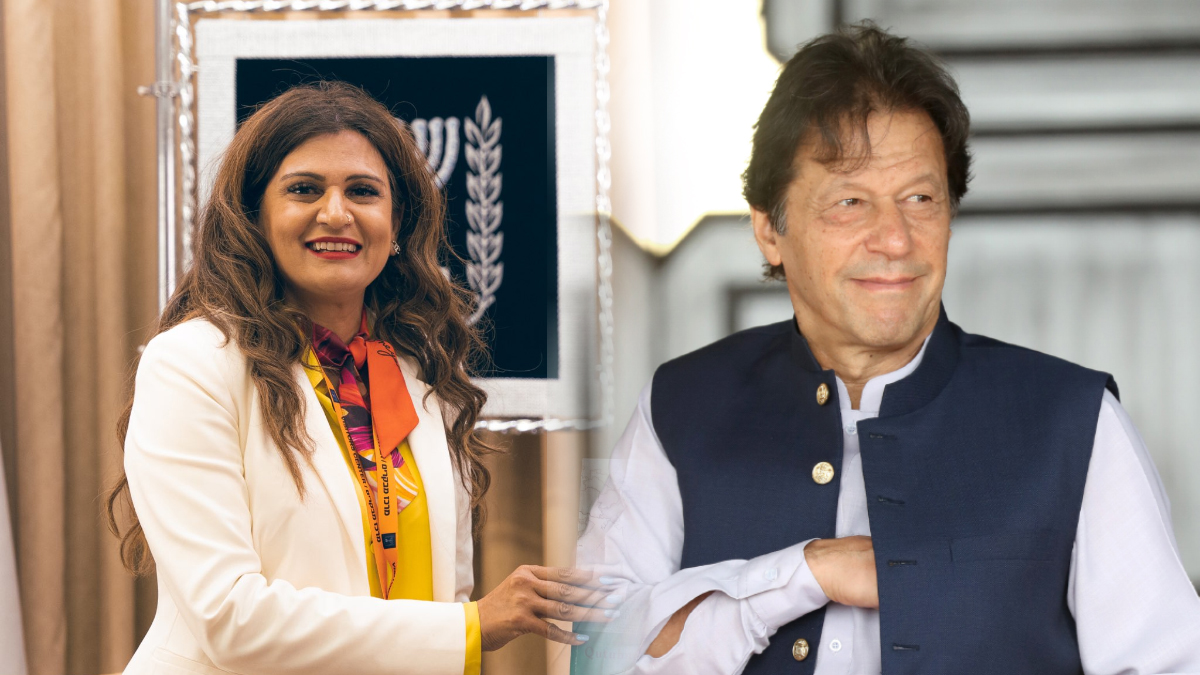 Anila Ali responds to Imran Khan’s claims regarding Israel visit