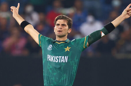 Unfit Shaheen returns to Pakistan from English County