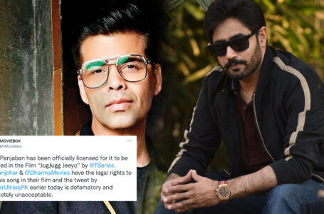 Indian record label refutes Abrar Ul Haq’s claim of stealing his song
