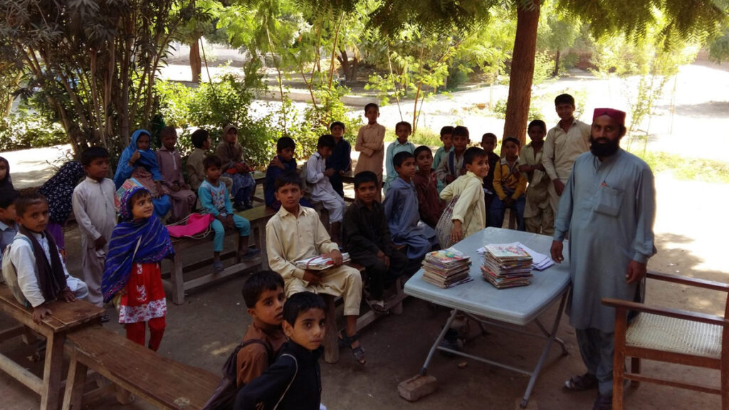 The Main Causes Of Illiteracy In Pakistan