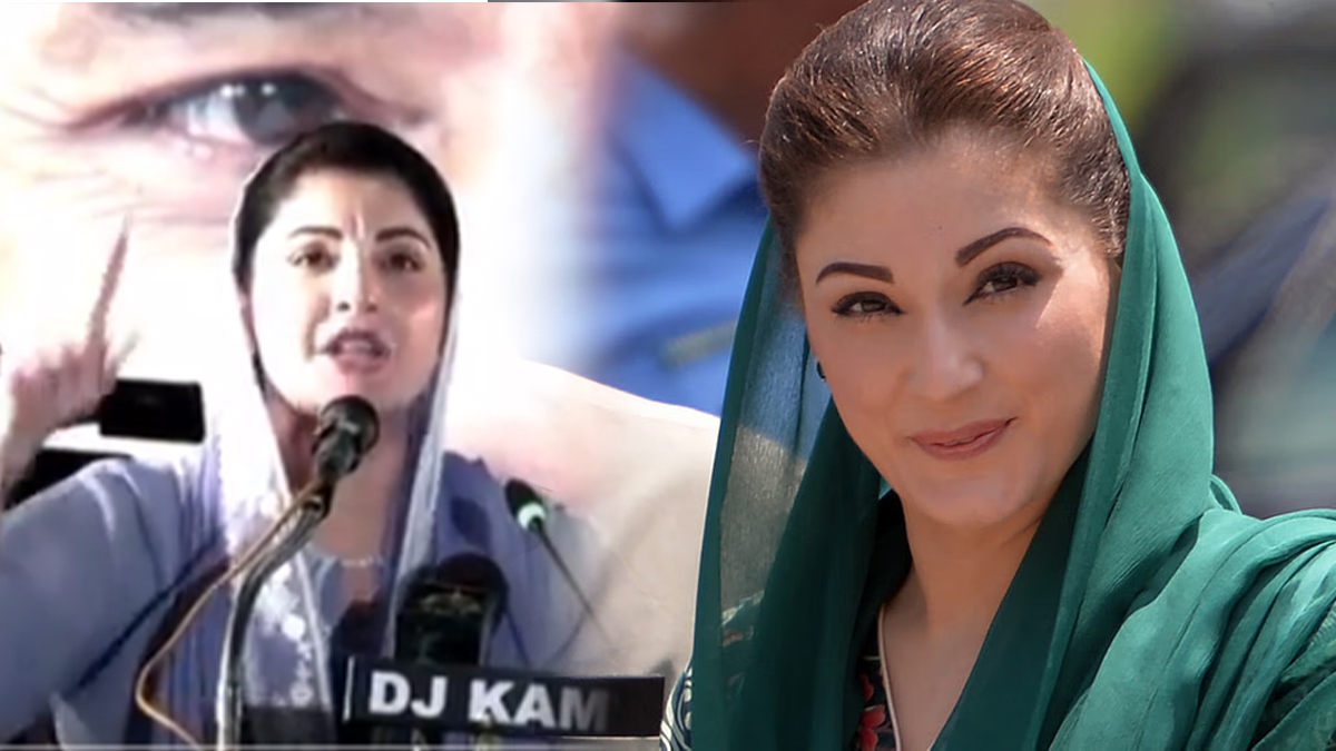 Maryam rubbishes Imran's letter claims