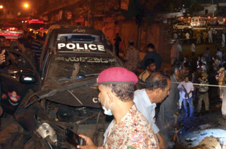 All you need to know about Karachi’s latest blast