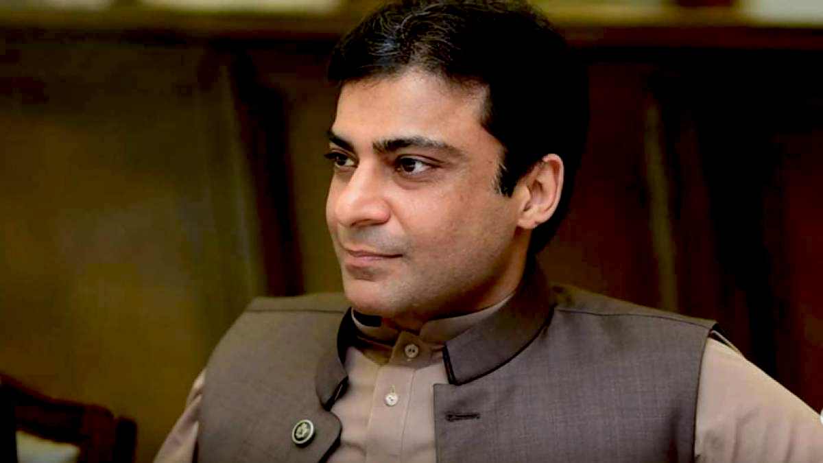 PMLN,Hamza