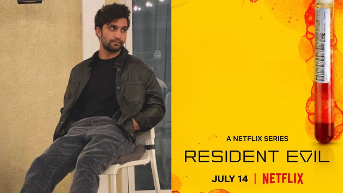Fans disappointed after Resident Evil teaser misses out Ahad Raza Mir