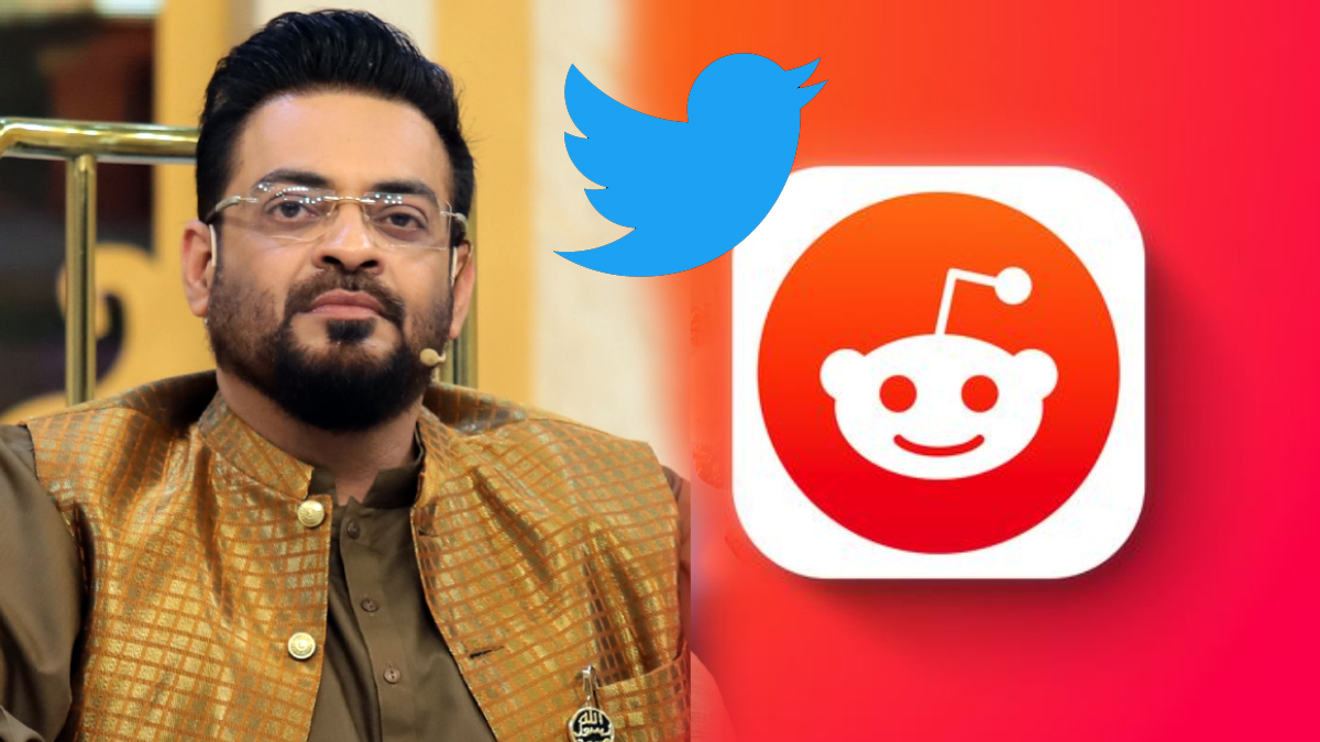 Aamir Liaquat’s objectionable video goes viral