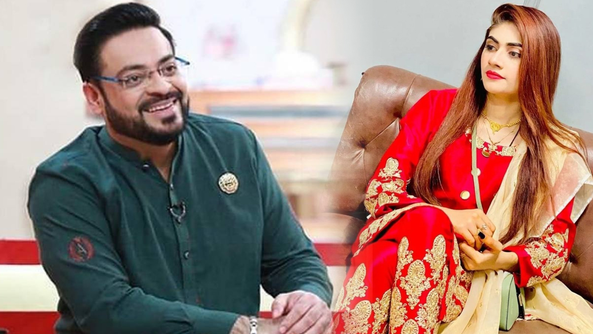 Amir Liaquat shifts divorce blame on wife