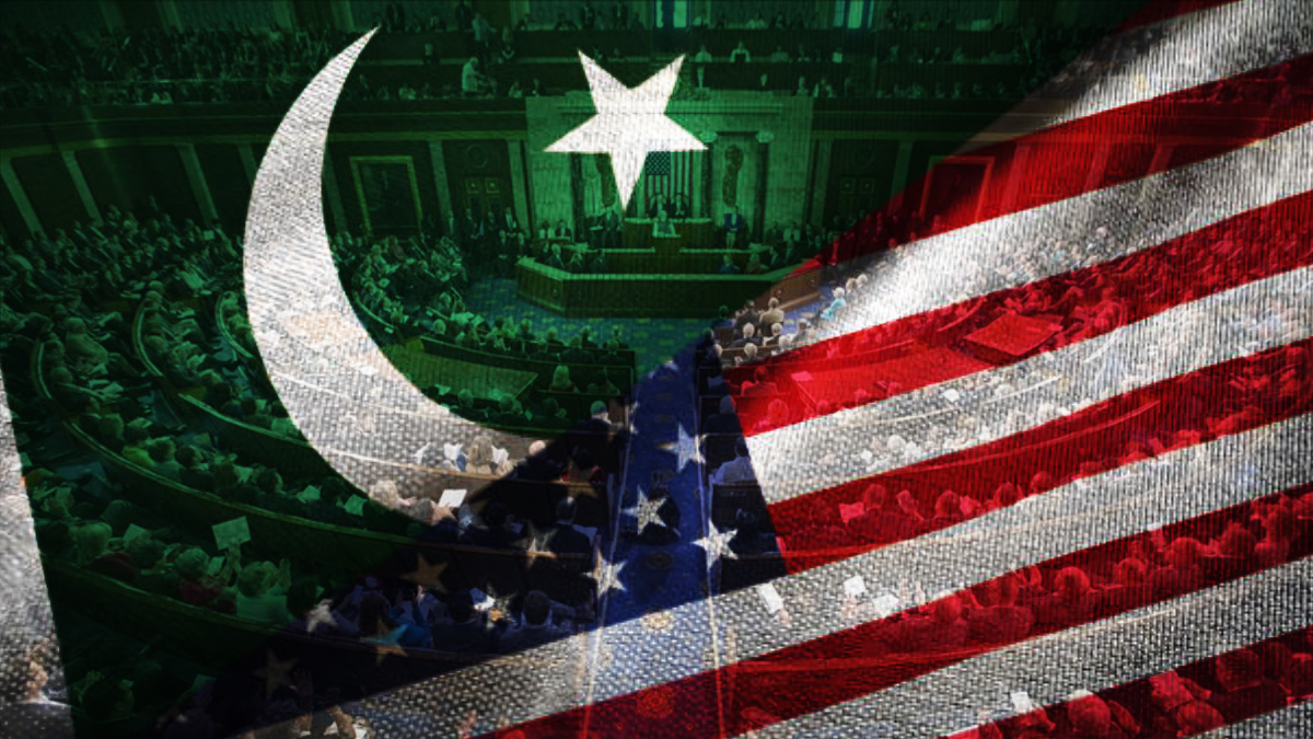 American Lawmakers Favour Close Ties With Pakistan, Caution Against Anti-US Rhetoric