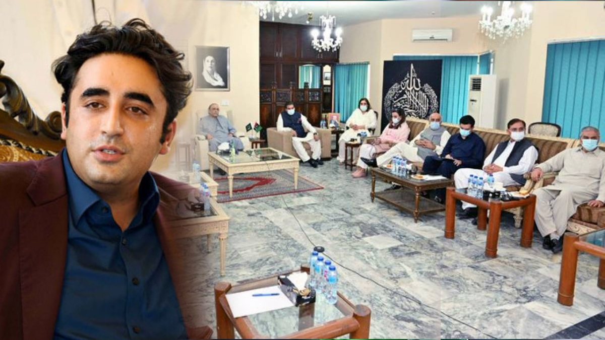Bilawal for discussing TTP’s ceasefire in parliament