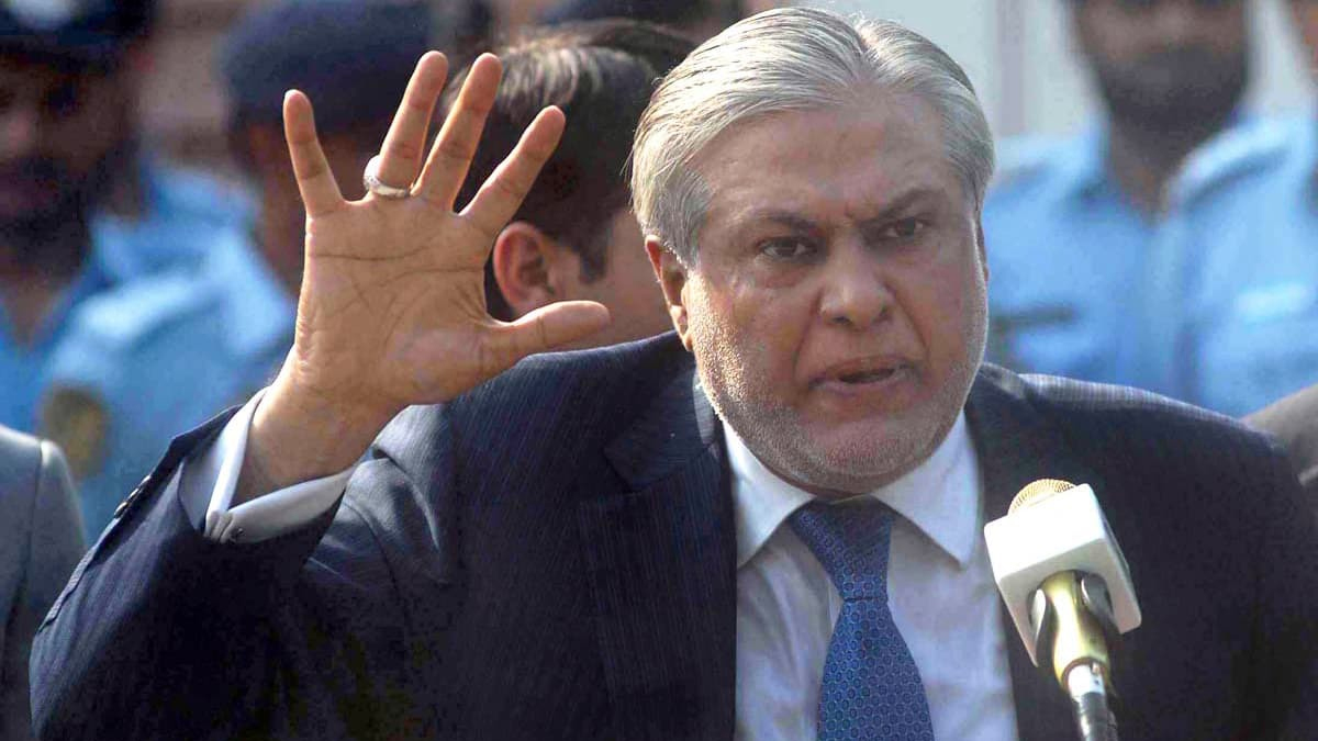 Dar’s Return To Pakistan ‘Highly Likely’