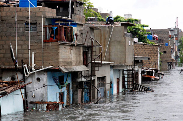 Heavy Monsoon Spells in Line for Karachi