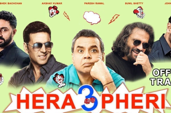 Hera Pheri 3 is Officially in the Works