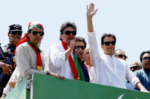 Imran Reveals July 2 Islamabad Protest Plan