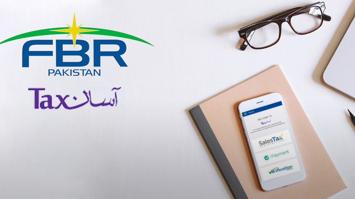 In A First, FBR Collects Rs6 Trillion