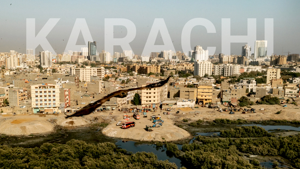 Karachi amongst least livable cities 