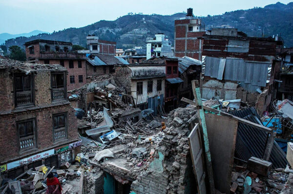 Late-night earthquake rocks Afghanistan, Pakistan