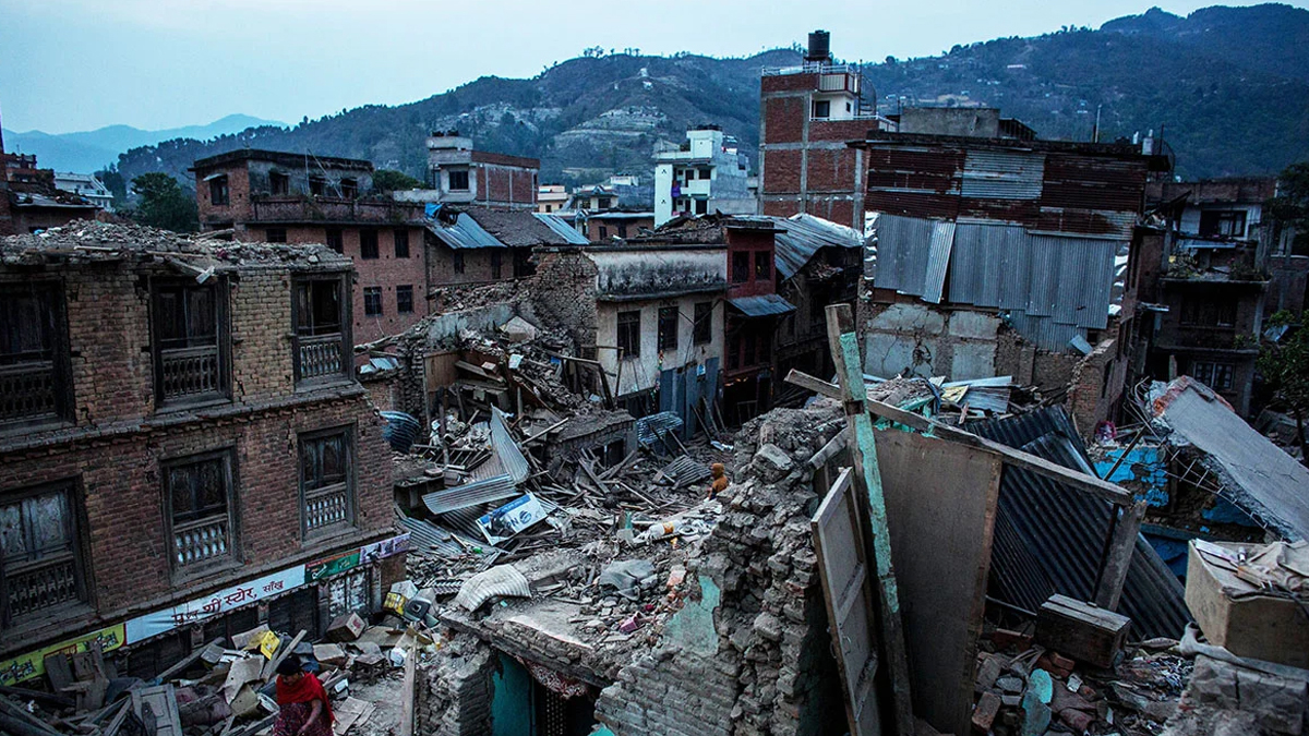 Late-night earthquake rocks Afghanistan, Pakistan