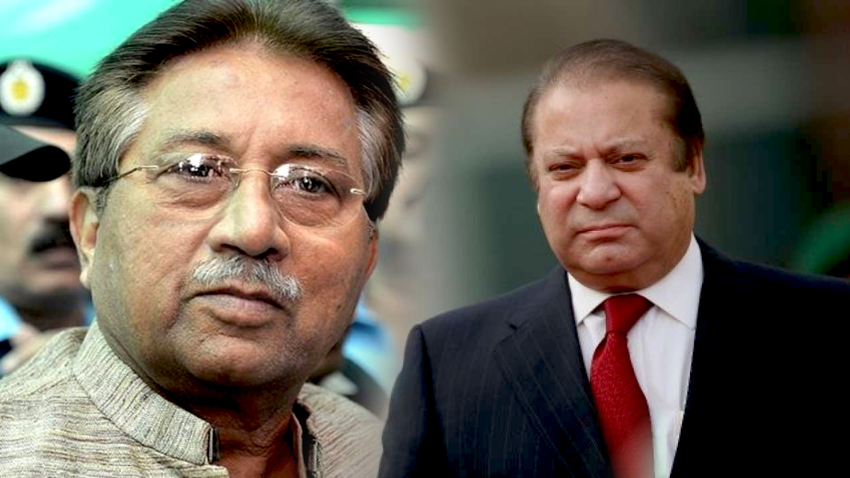 Nawaz Sharif asks govt to assist in Musharraf’s return