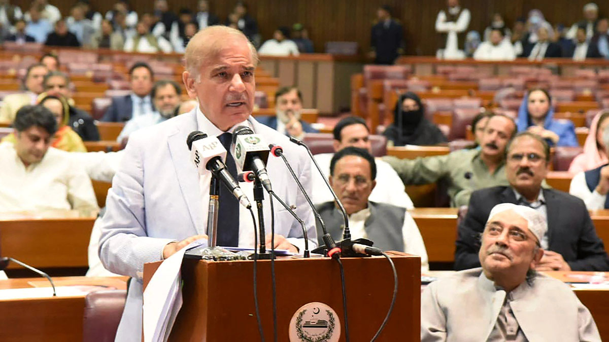PM Shehbaz for Security of Foreign Investors in Balochistan