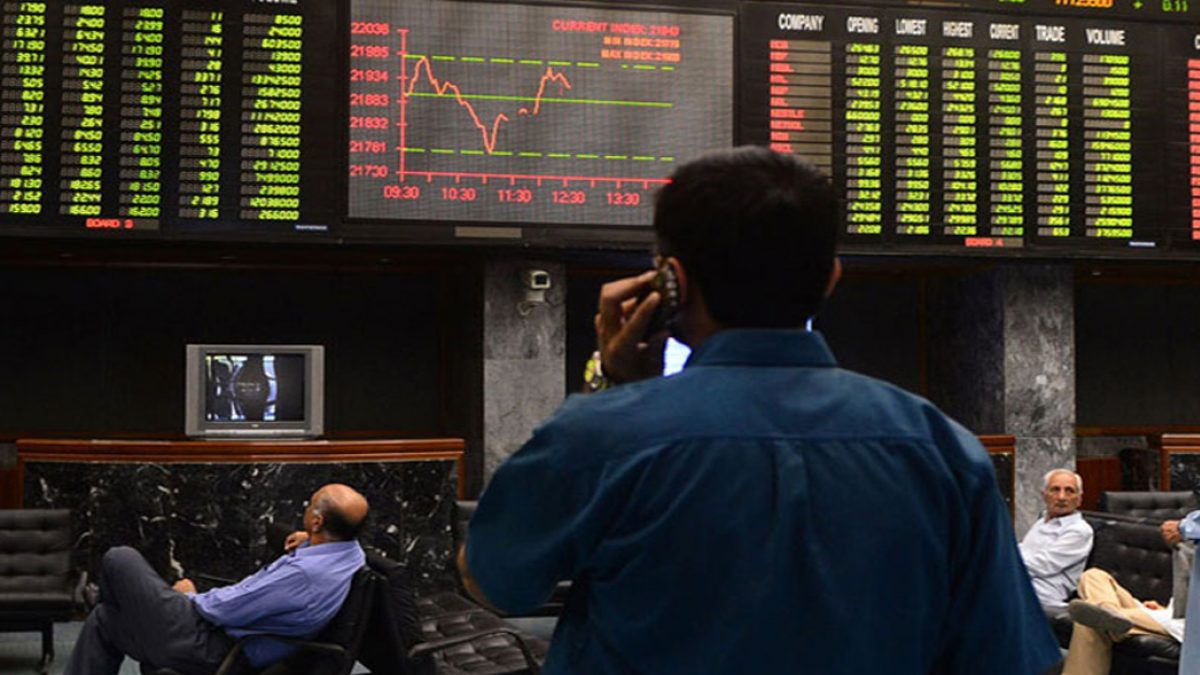 PSX Gains 600 Points On Expected 'Good News' From IMF
