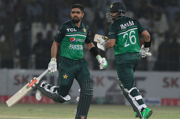 Pakista​​n Third In ODI Rankings