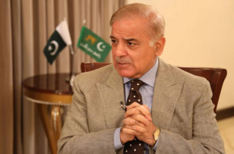 Pakistan’s Future Hinges on CPEC: PM Shehbaz