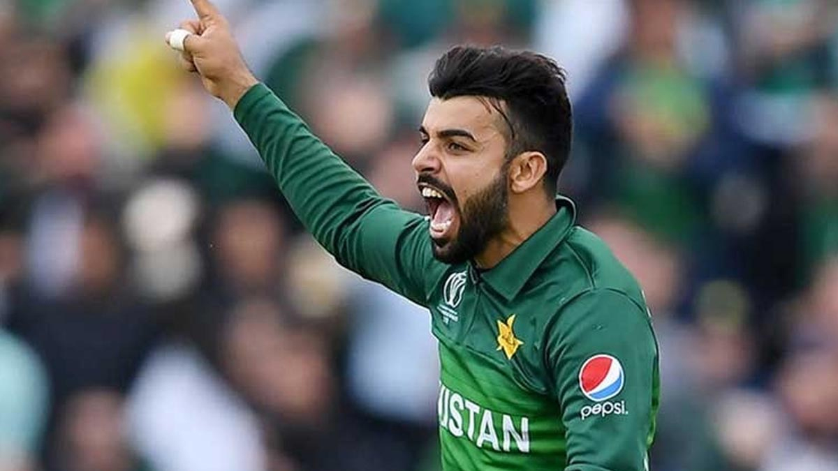 Shadab Khan stars as Pakistan clean-sweep West Indies series