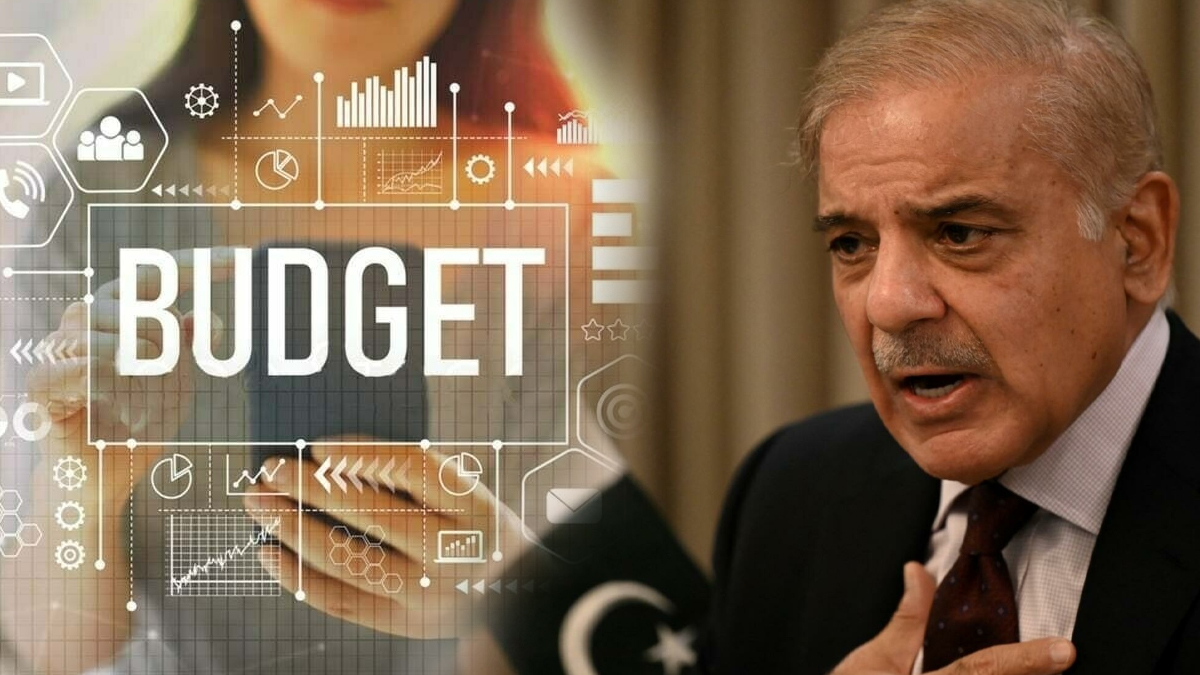 Shehbaz, Shujaat discuss budget, Punjab by-polls