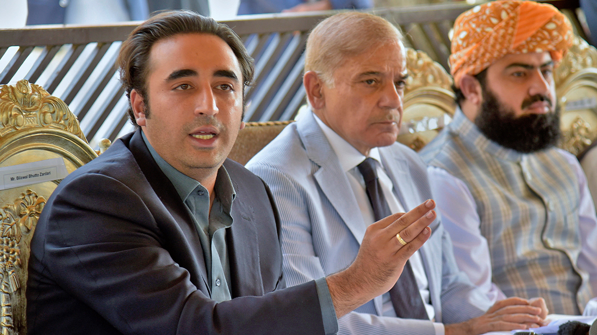 Shehbaz deserves one year to deliver: Bilawal